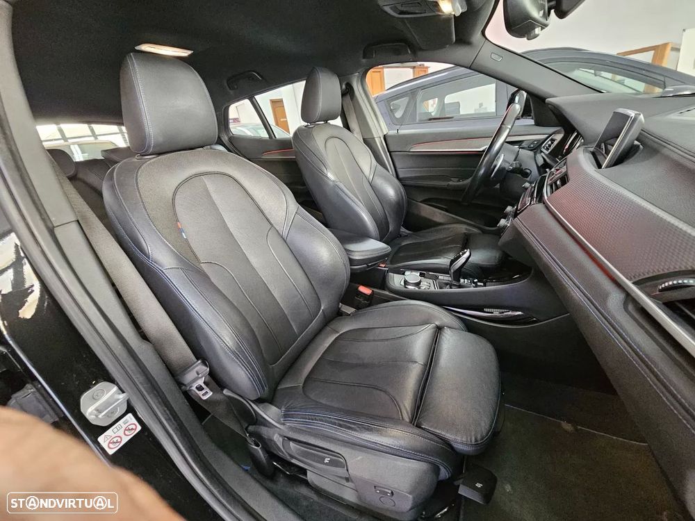 BMW X2 18 d sDrive Auto Pack M - 32
