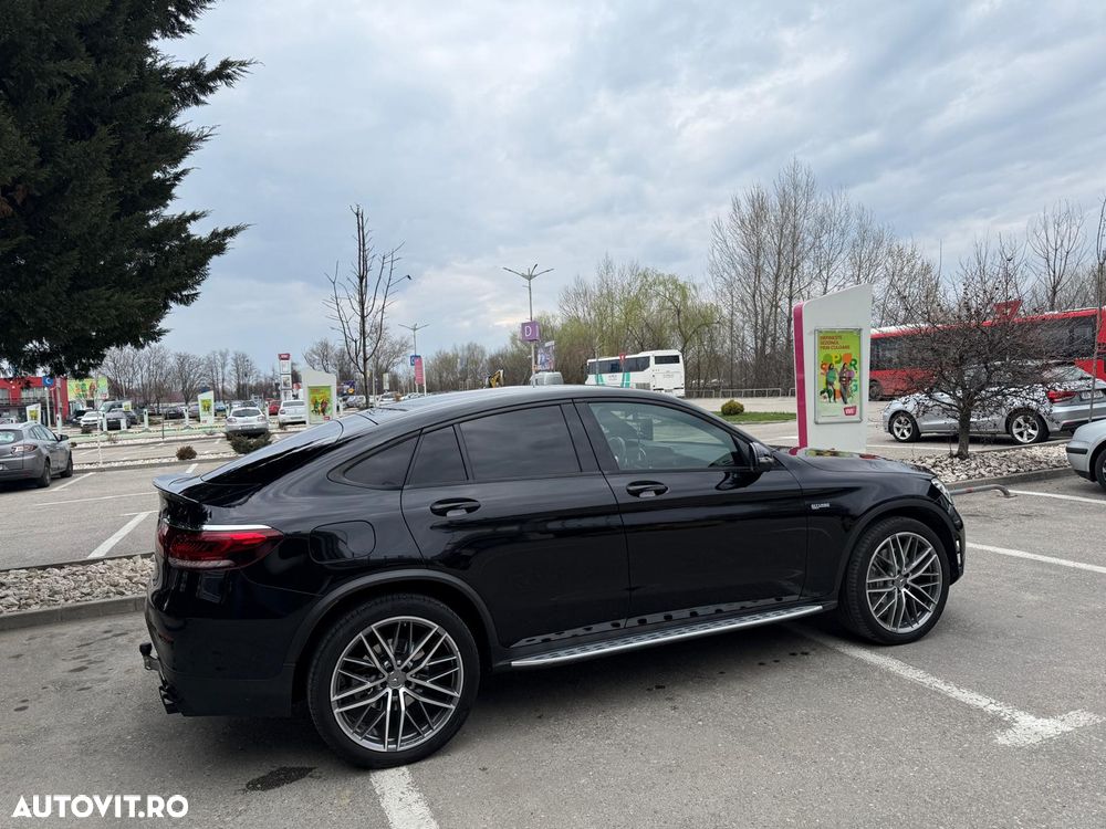 Mercedes-Benz GLC Coupe AMG 43 4MATIC - 27