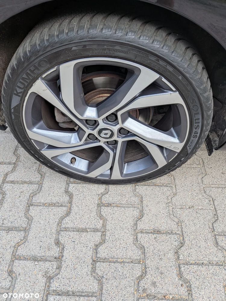 Renault Megane ENERGY TCe 205 EDC GT - 4