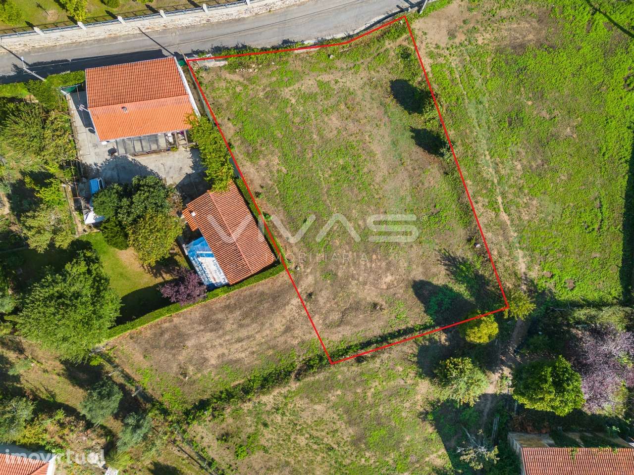 Terreno Para Construção  Venda em Escariz (São Mamede) e Escariz (São - Grande imagem: 2/8