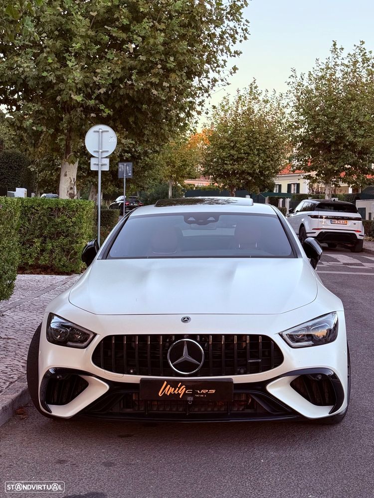 Mercedes-Benz AMG GT 63 S E Performance - 59