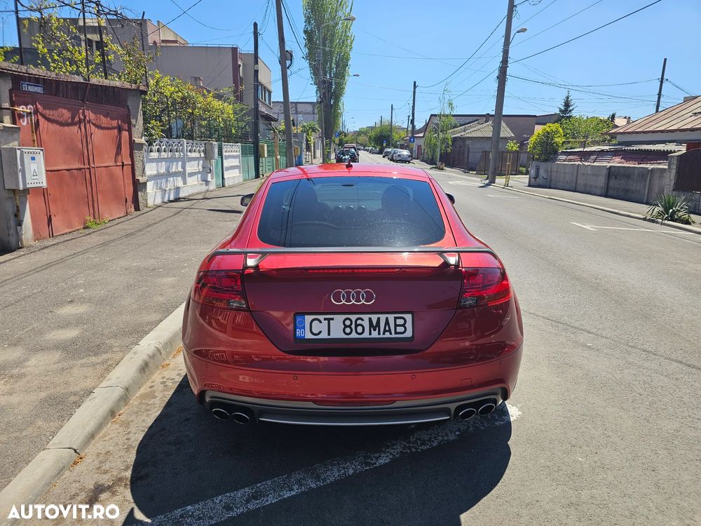 Audi TT S - 6