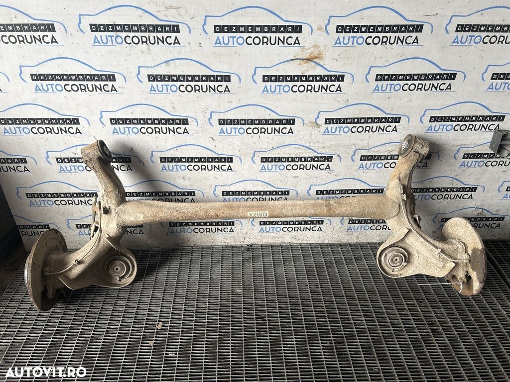 Punte spate SsangYong Tivoli 1.6 D - SUV 4 Usi (1290) 4x2 - 1