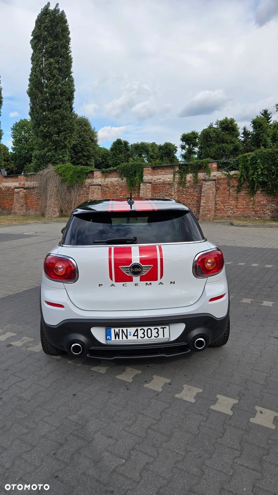 MINI Paceman Cooper S - 6