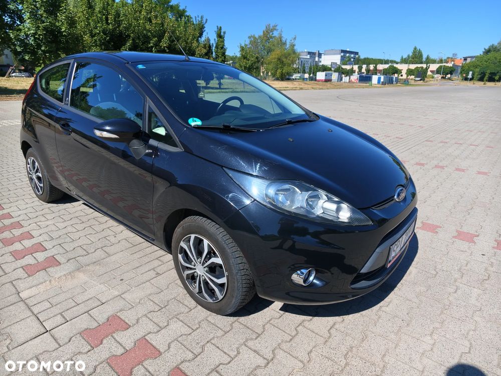 Ford Fiesta 1.25 Champions Edition - 2