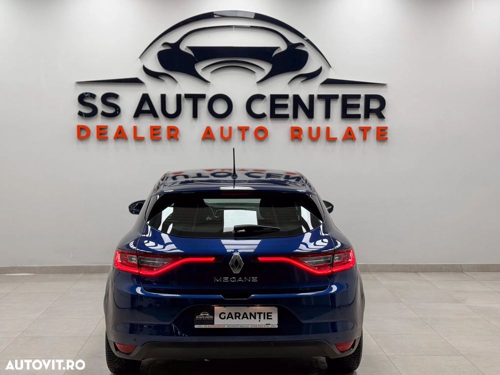 Renault Megane ENERGY TCe 100 LIFE - 12