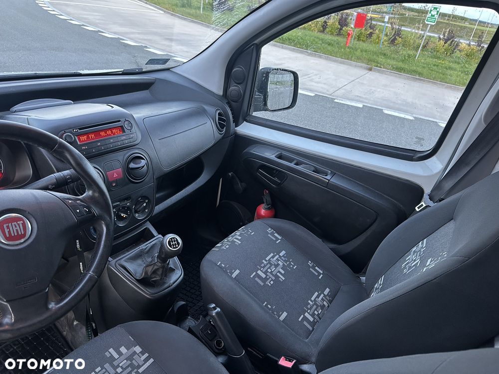 Fiat Fiorino - 5