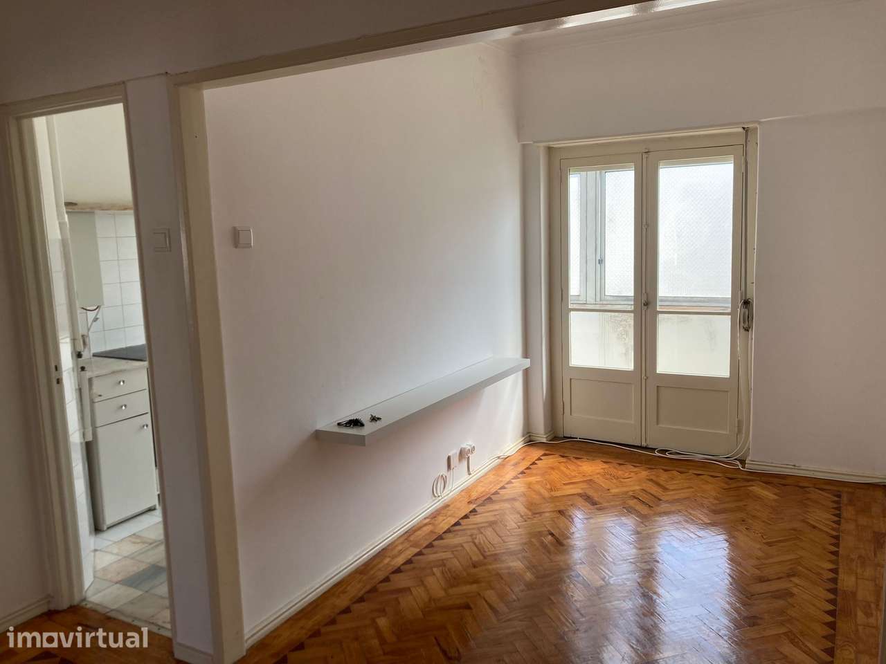 Apartamento T2 Santo Amaro Alcantara Renovado - Grande imagem: 5/12