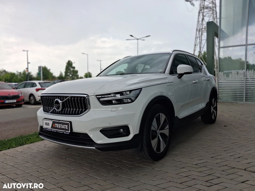 Volvo XC 40 Recharge T5 Twin Engine AT7 Inscription Expression - 2