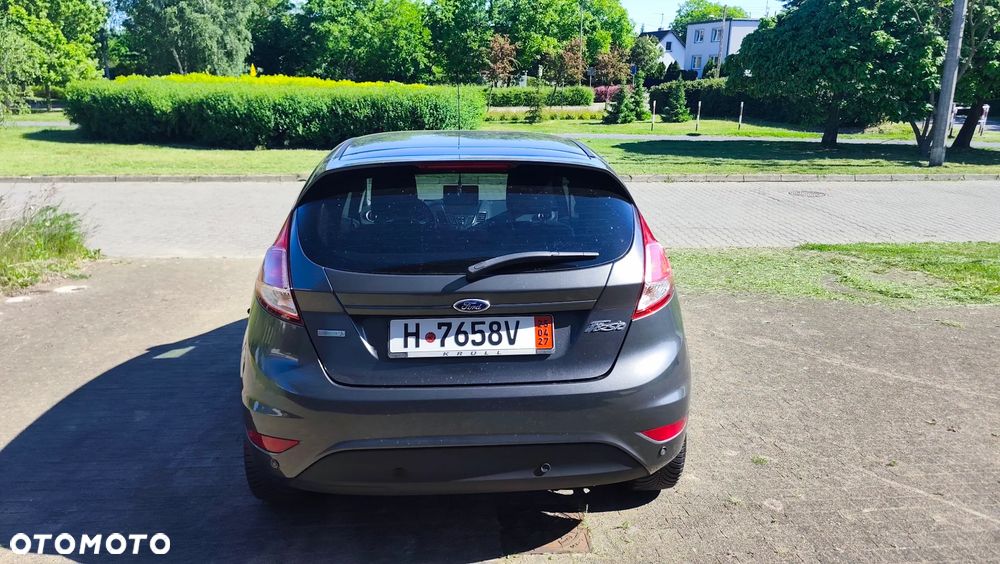 Ford Fiesta 1.0 EcoBoost S&S TITANIUM - 36