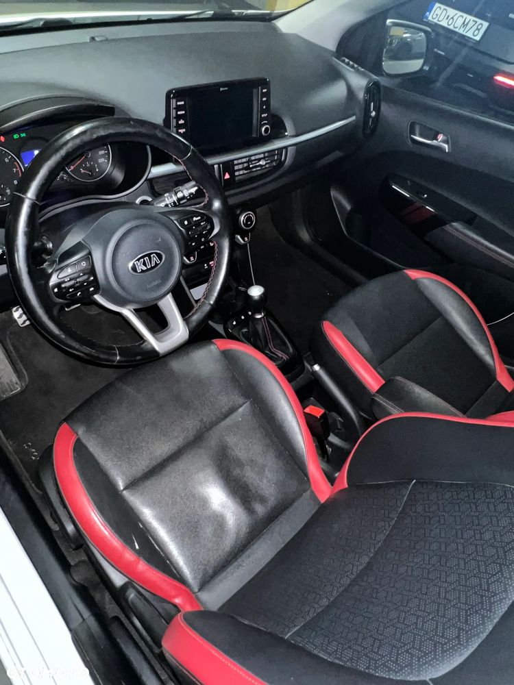 Kia Picanto 1.2 GT Line - 10