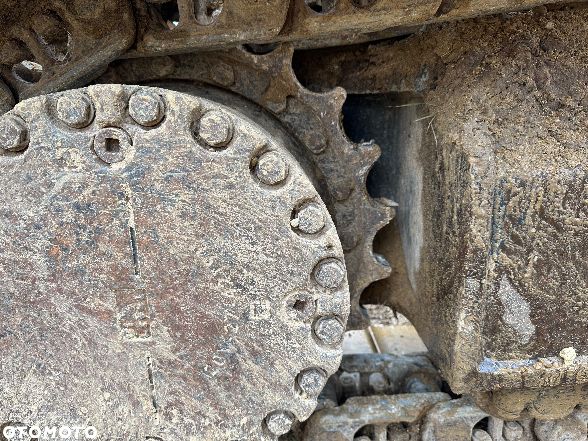 Komatsu PC 210 LC-11 - 9
