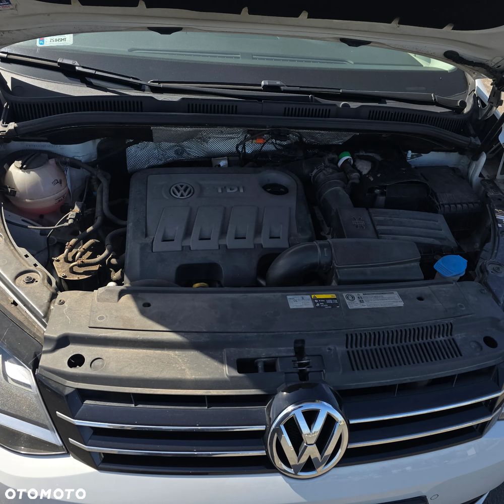 Volkswagen Sharan - 7