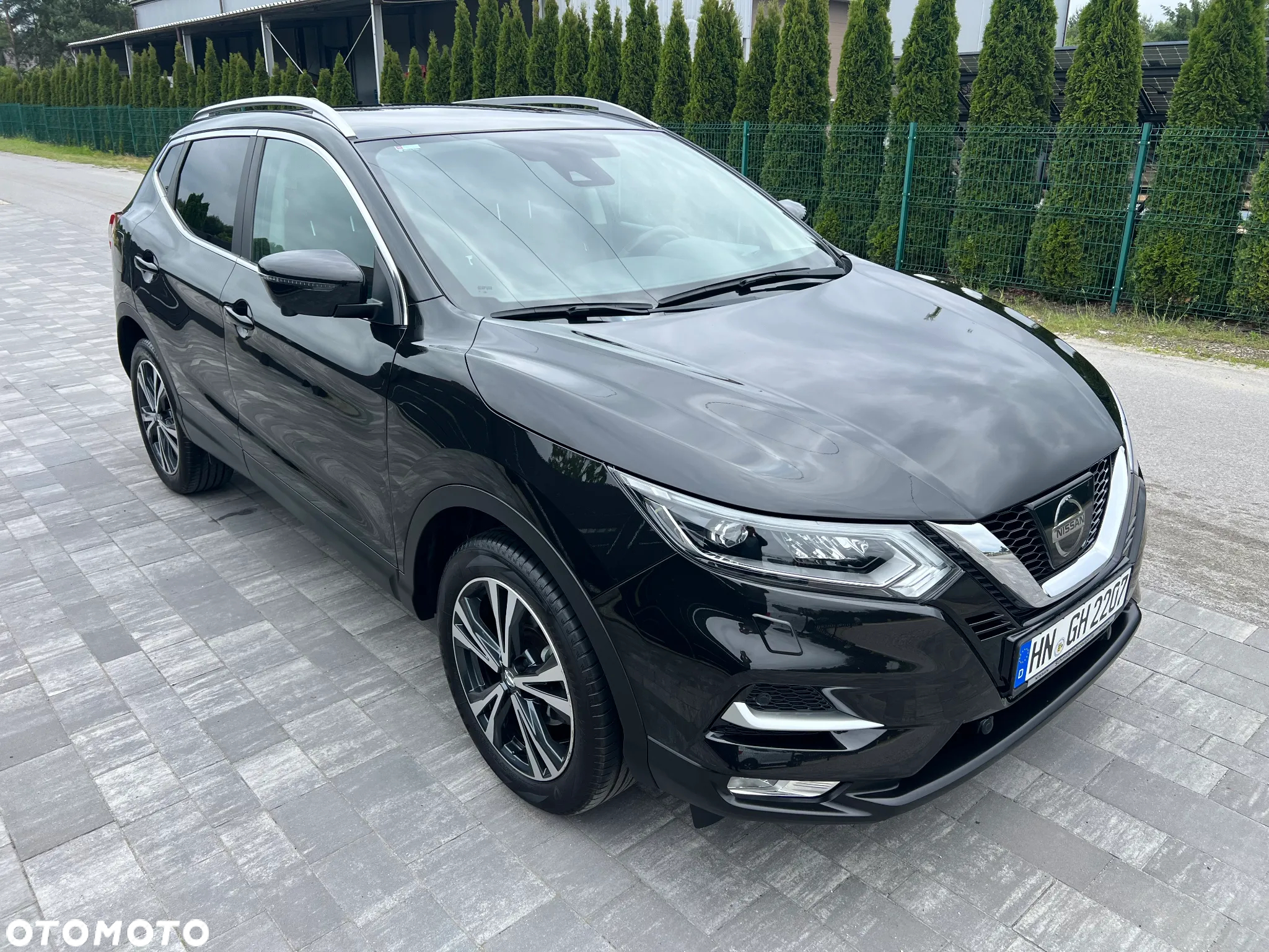 Nissan Qashqai 1.6 DIG-T N-Connecta - 9