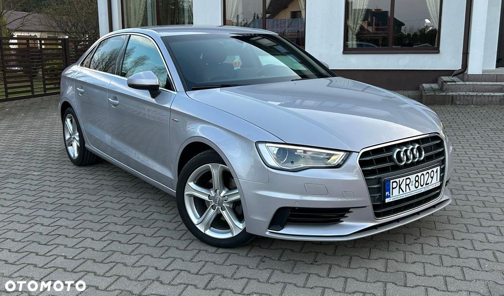 Audi A3 Limousine 1.6 TDI Ambition - 5