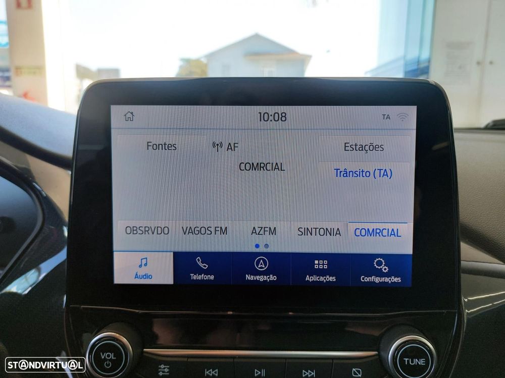 Ford Puma 1.5 TDCi EcoBlue Titanium - 30