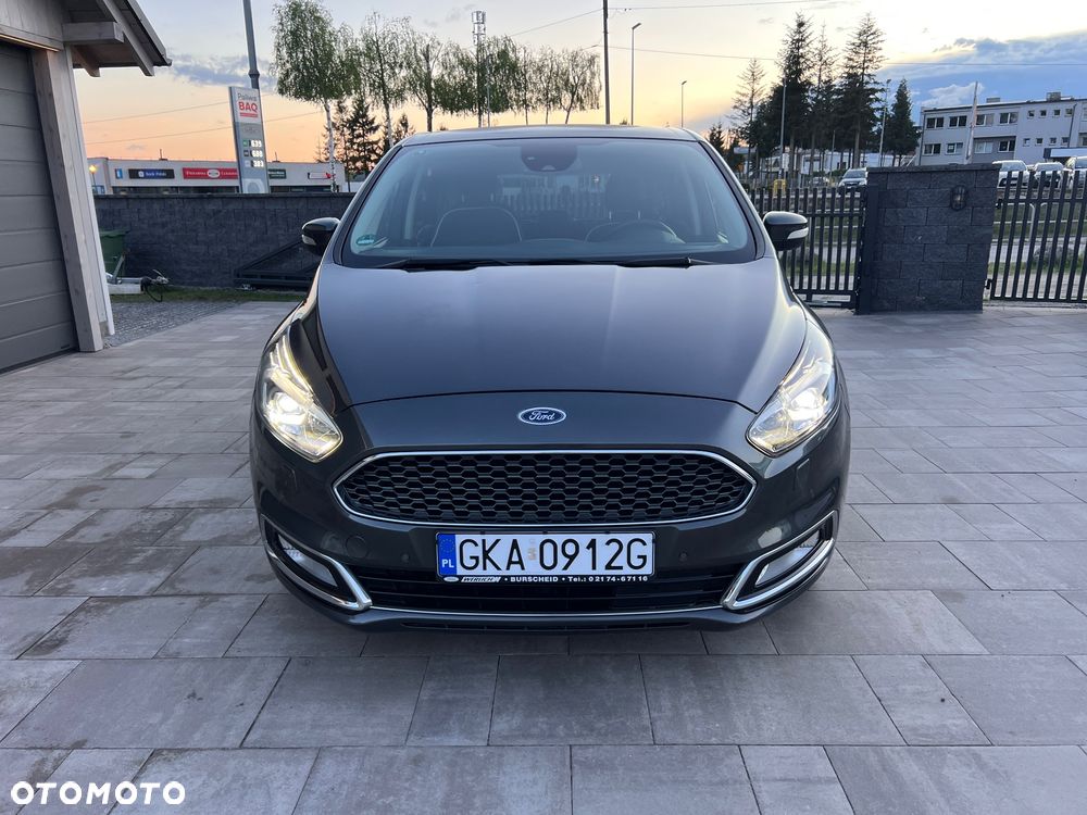 Ford S-Max 2.0 EcoBlue Vignale - 36