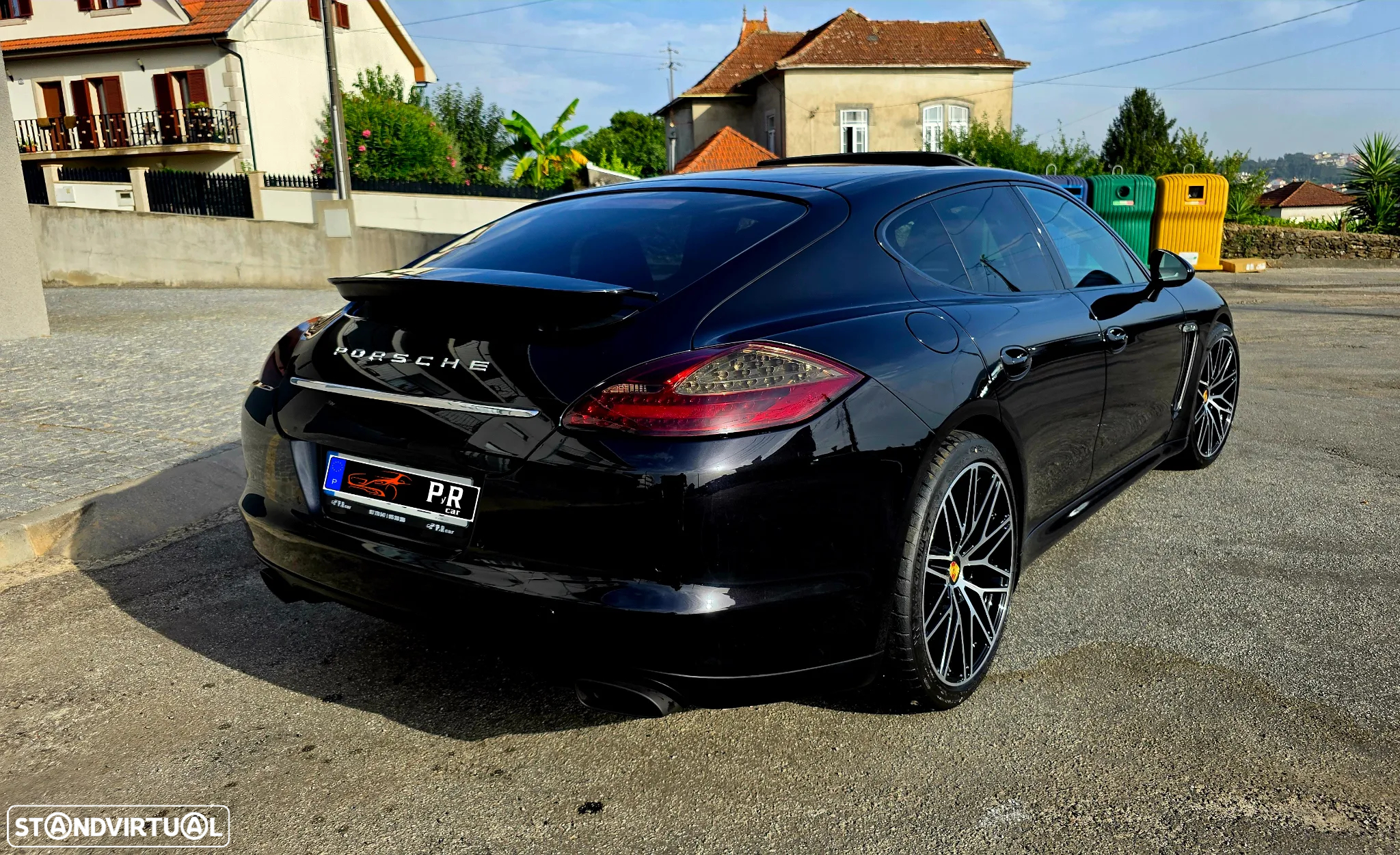 Porsche Panamera Diesel Platinum Edition - 43