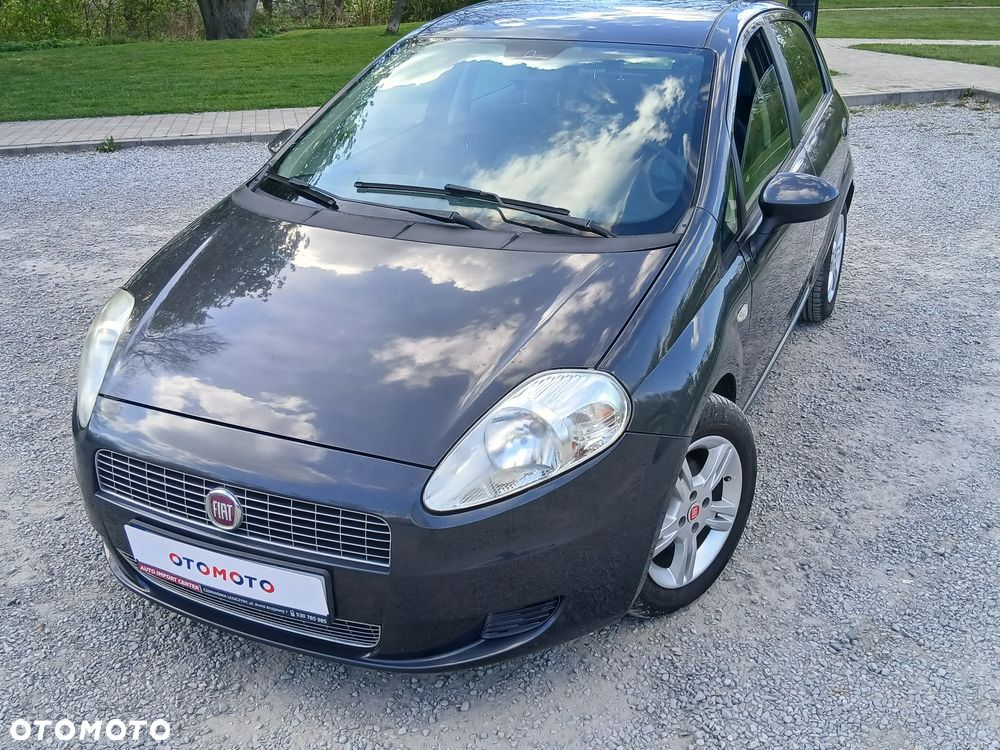 Fiat Grande Punto 1.2 8V Active - 28
