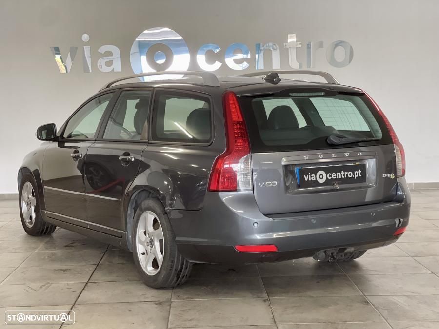 Volvo V50 1.6 D Drive Start/Stop - 2
