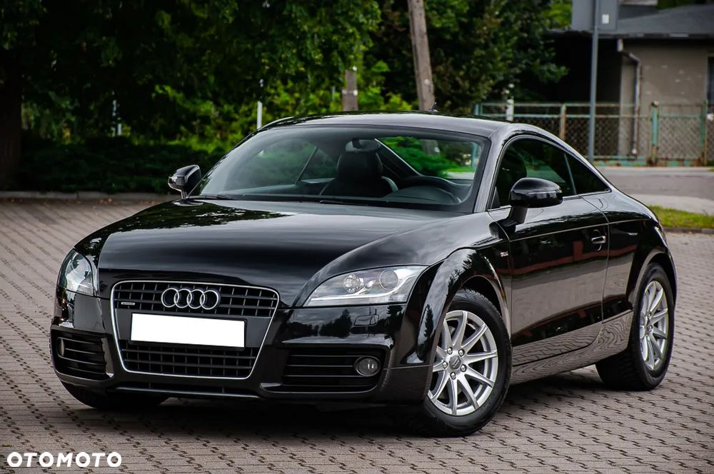 Audi TT Coupé 2.0 TDI quattro - 4