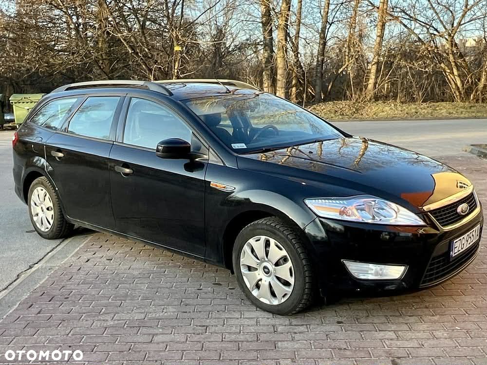 Ford Mondeo 2.0 Trend - 6