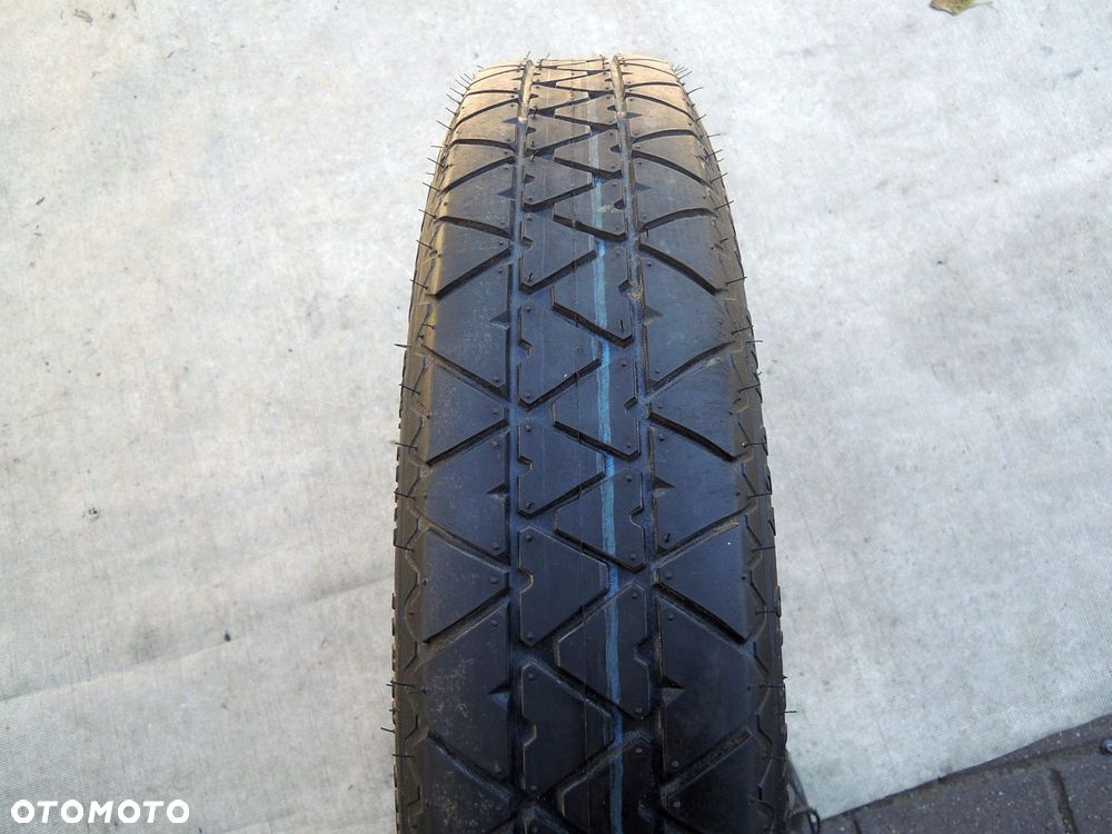 koŁo dojazdowe dojazdÓwka 125/70/ r18 3,5x18 (oe) - vw iv audi a3 - 4