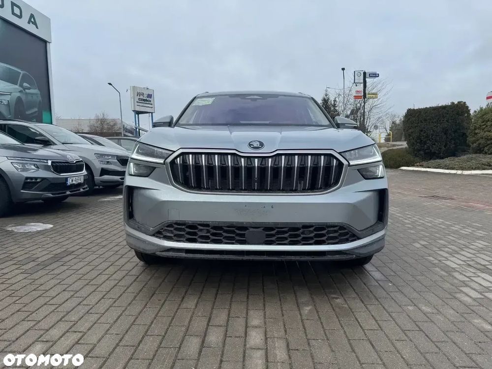 Skoda Kodiaq 2.0 TDI 4x4 Drive DSG - 6