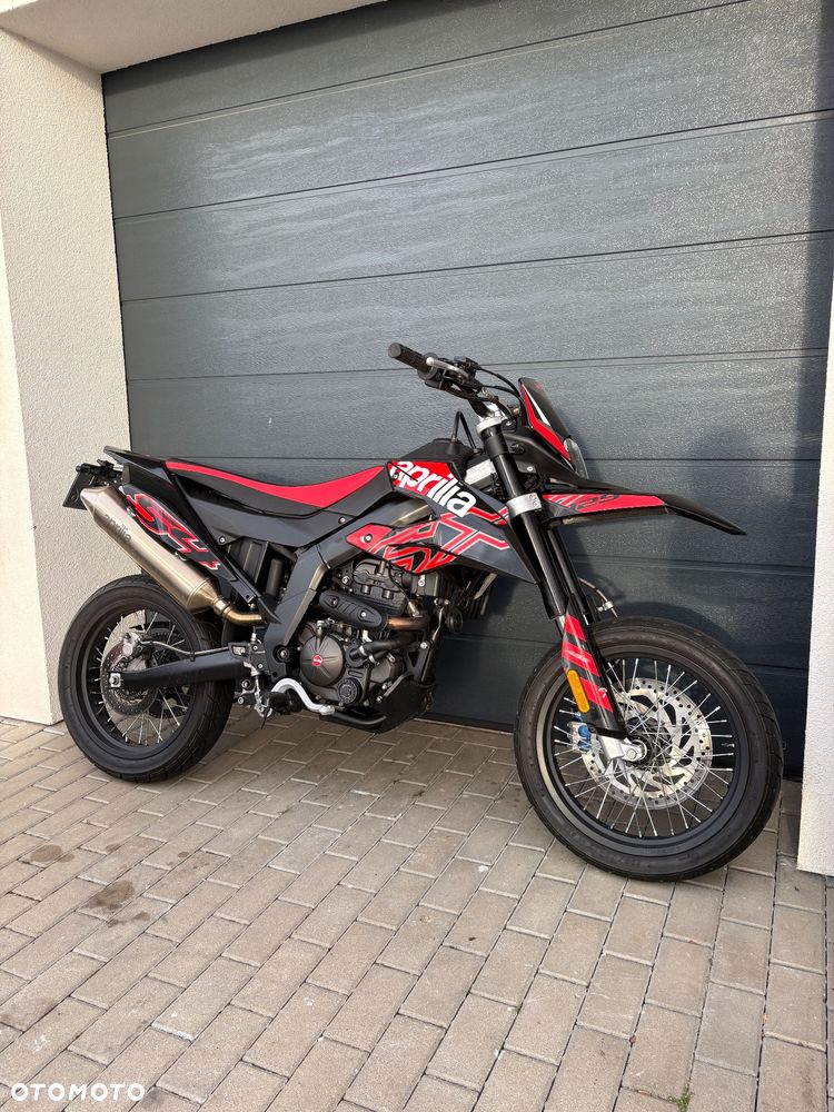 Aprilia SX - 7