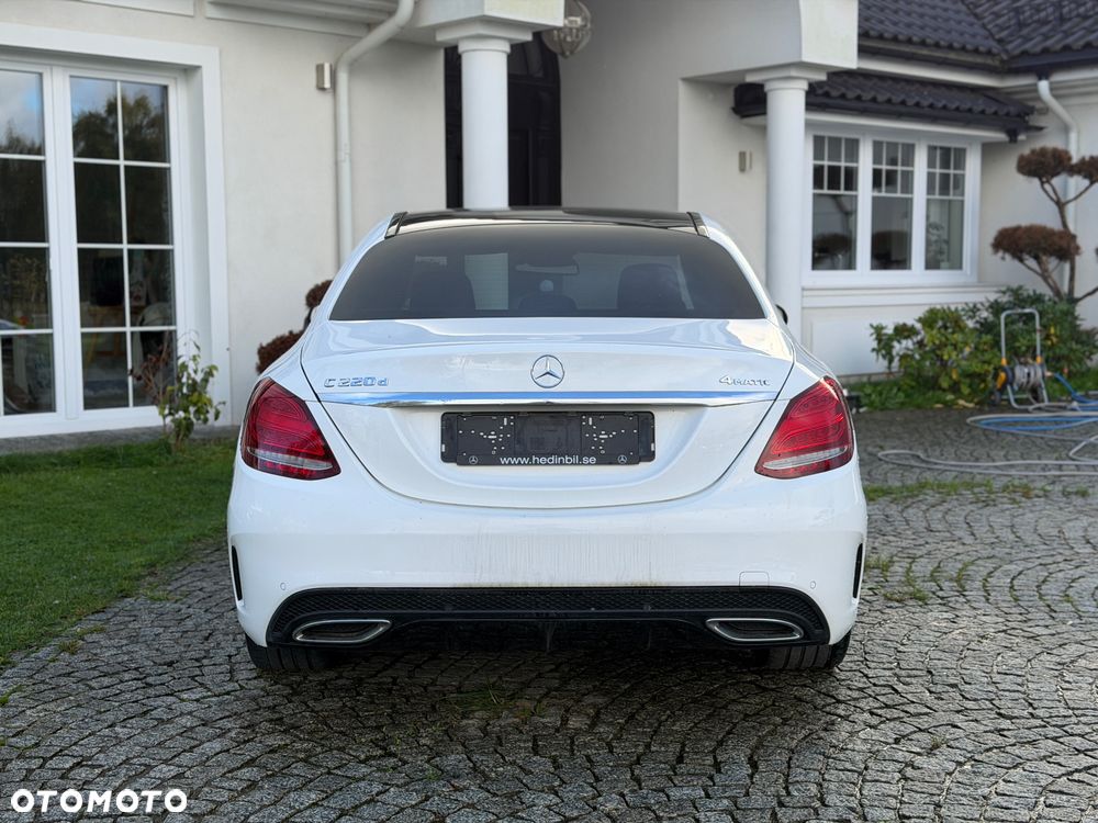 Mercedes-Benz Klasa C - 15