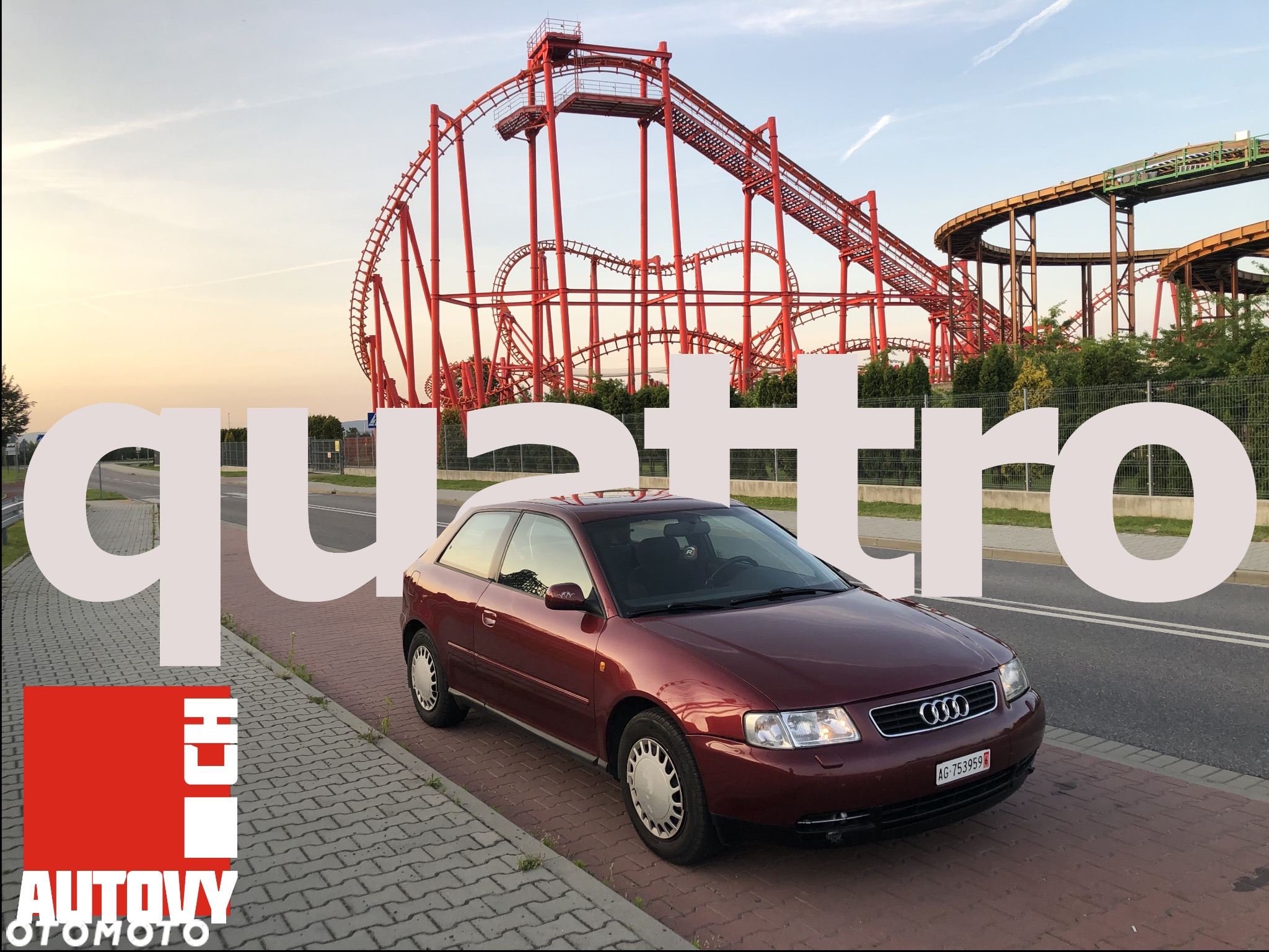 Audi A3 1.8T Quattro Ambiente - 2