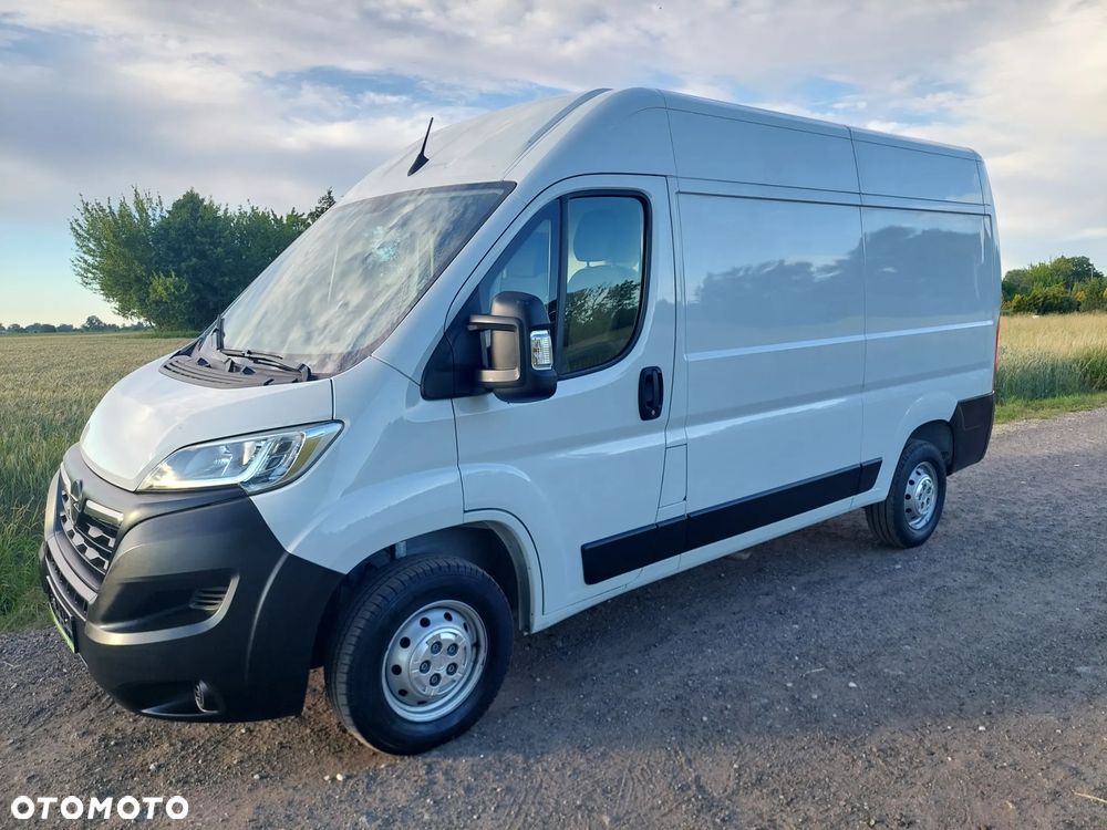 Opel Movano - 4