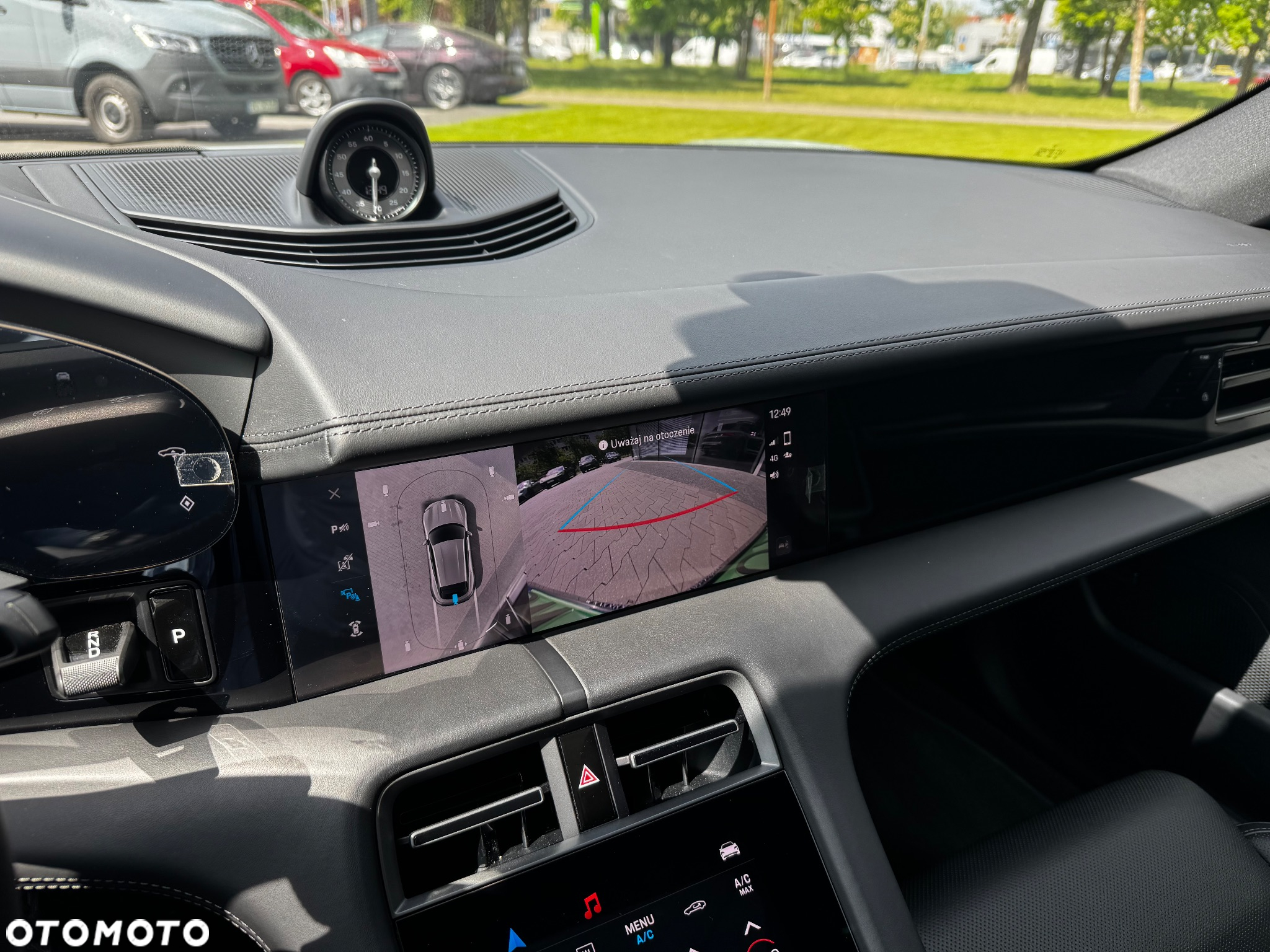 Porsche Taycan 105kWh 4S Cross Turismo - 23