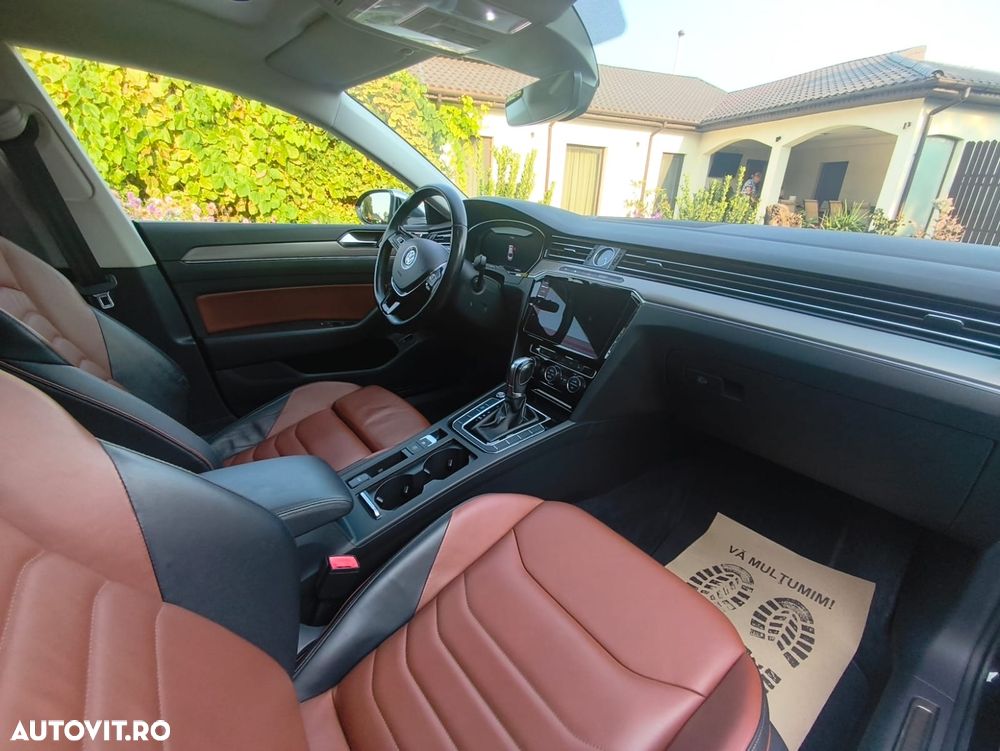 Volkswagen ARTEON 2.0 TDI DSG Elegance - 2