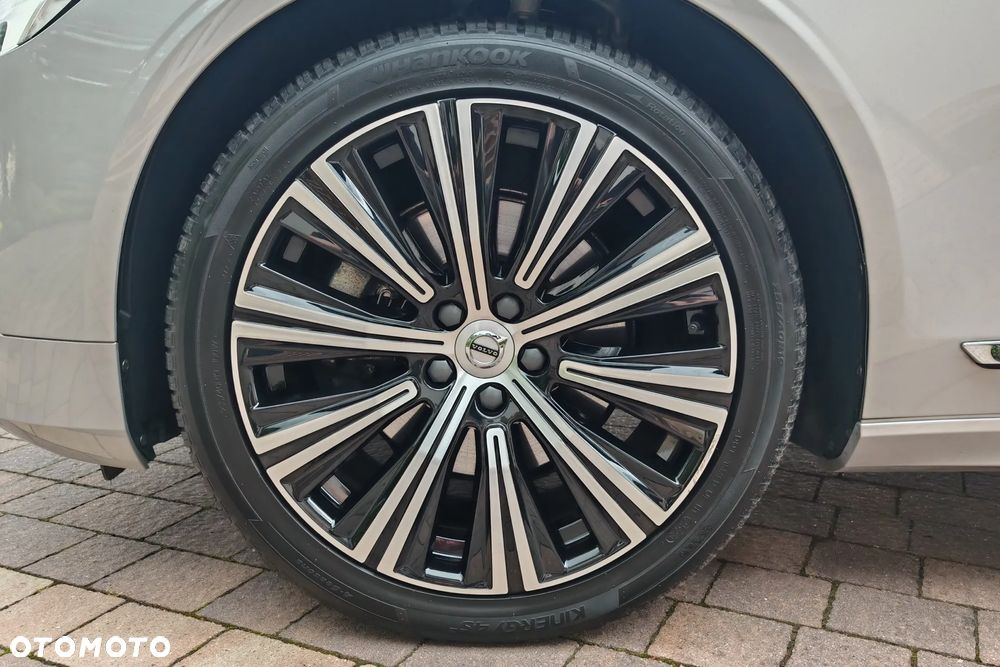 Volvo S90 B5 D AWD Ultimate Bright - 35