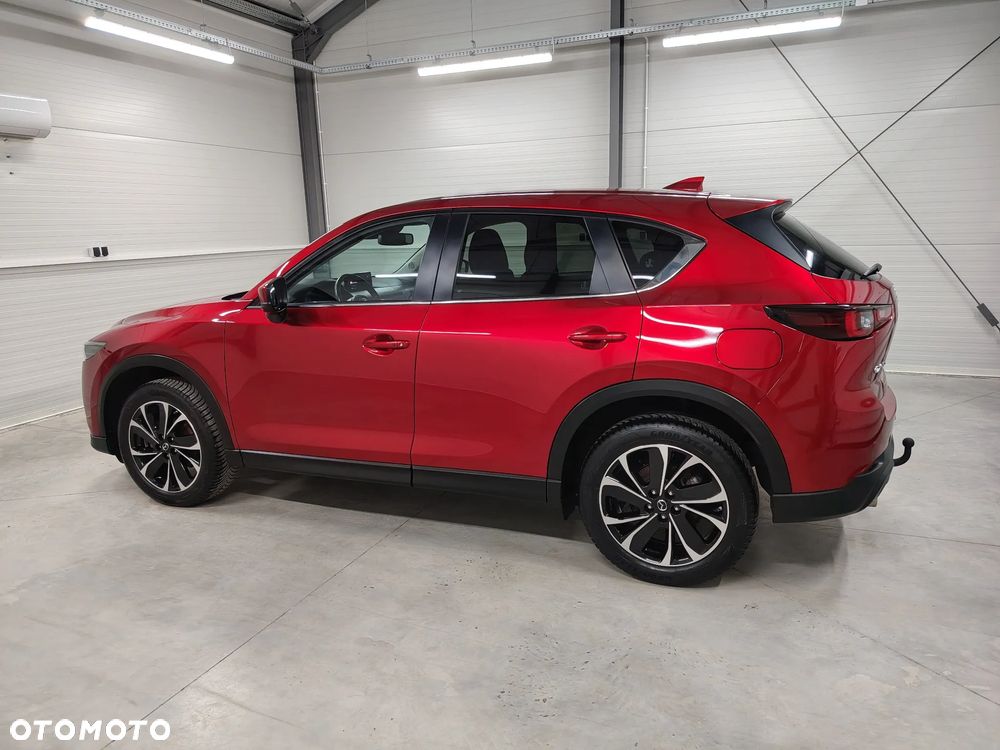 Mazda CX-5 2.0 Exclusive-Line 2WD - 10