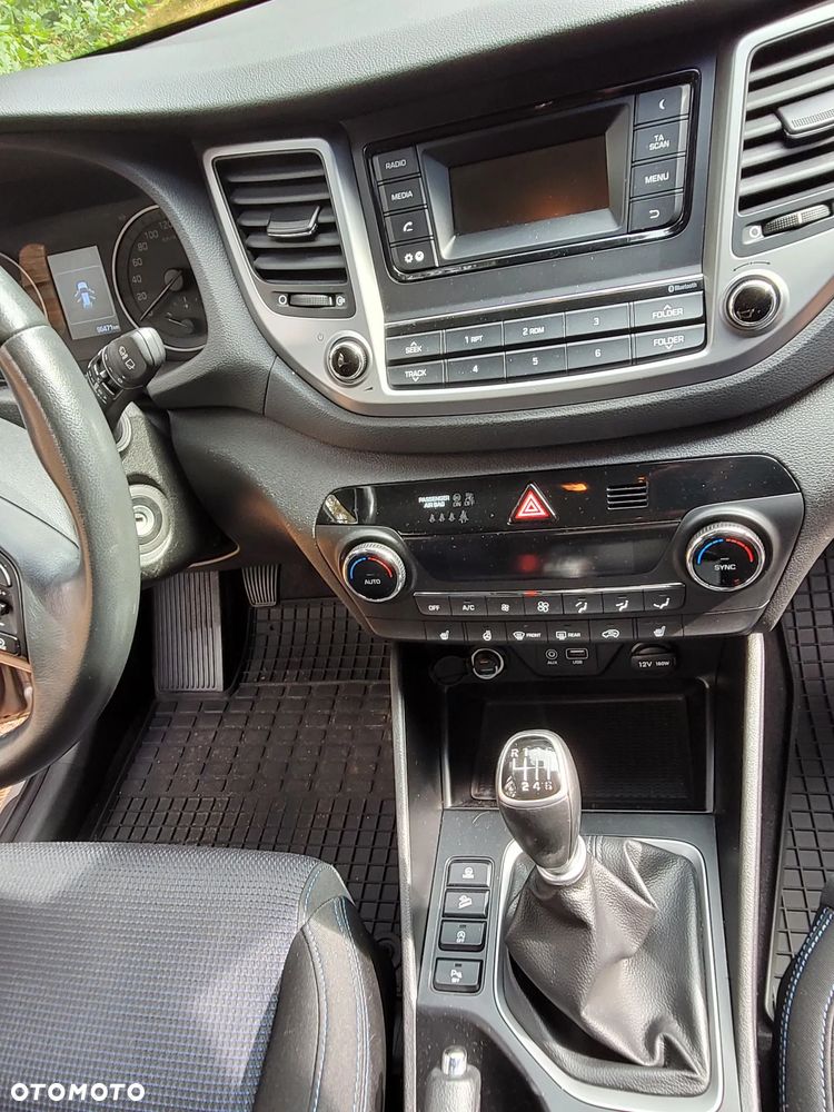 Hyundai Tucson - 22