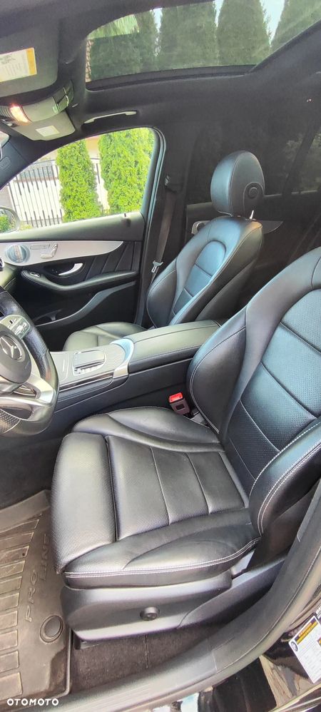 Mercedes-Benz GLC 300 4Matic 9G-TRONIC Edition AMG Line - 18