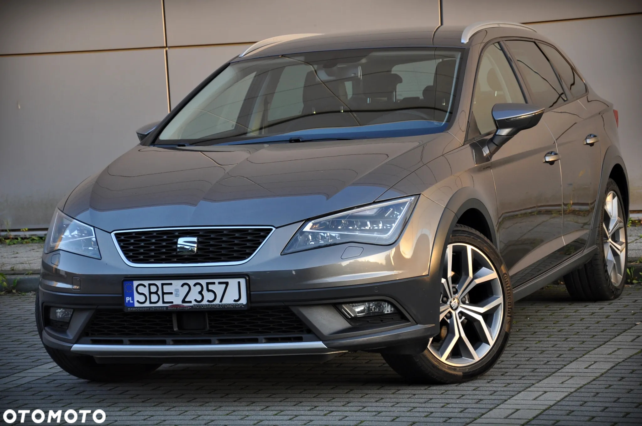 Seat Leon ST 2.0 TDI Start&Stop 4Drive X-Perience - 3