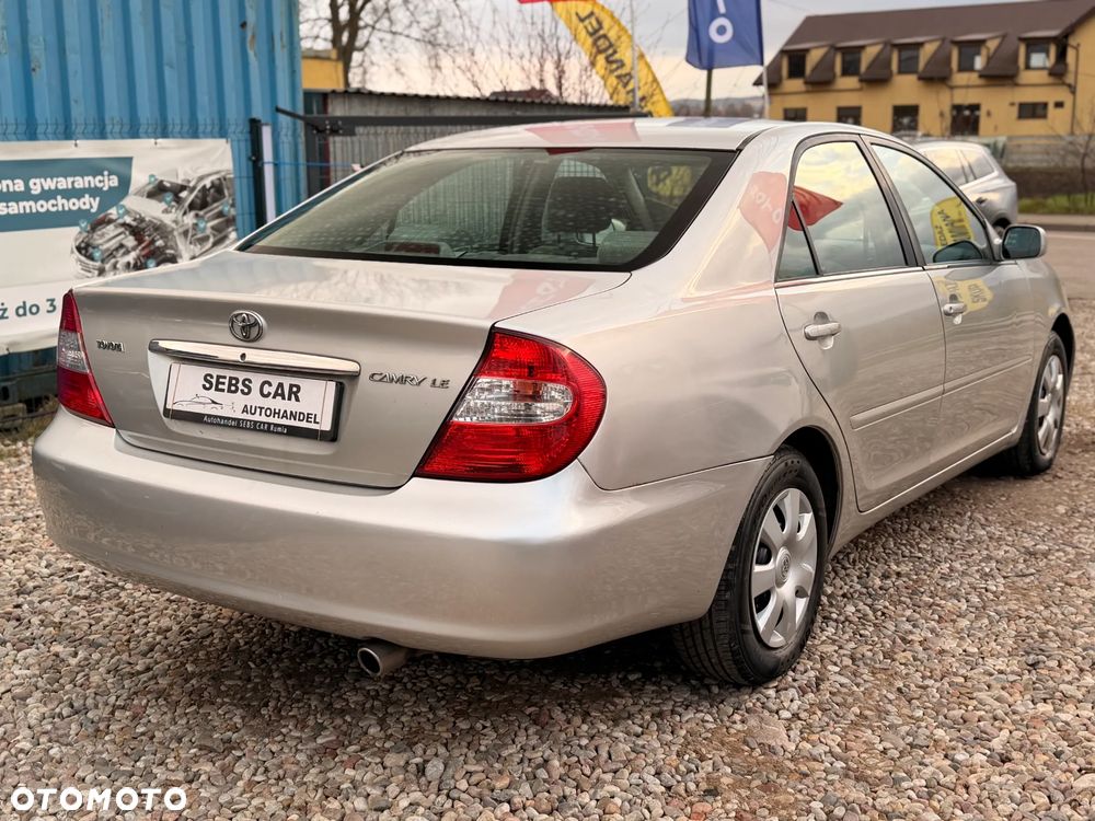 Toyota Camry 2.4 VVT-i - 3