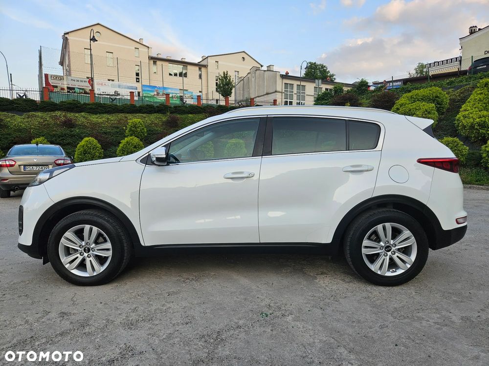 Kia Sportage - 3