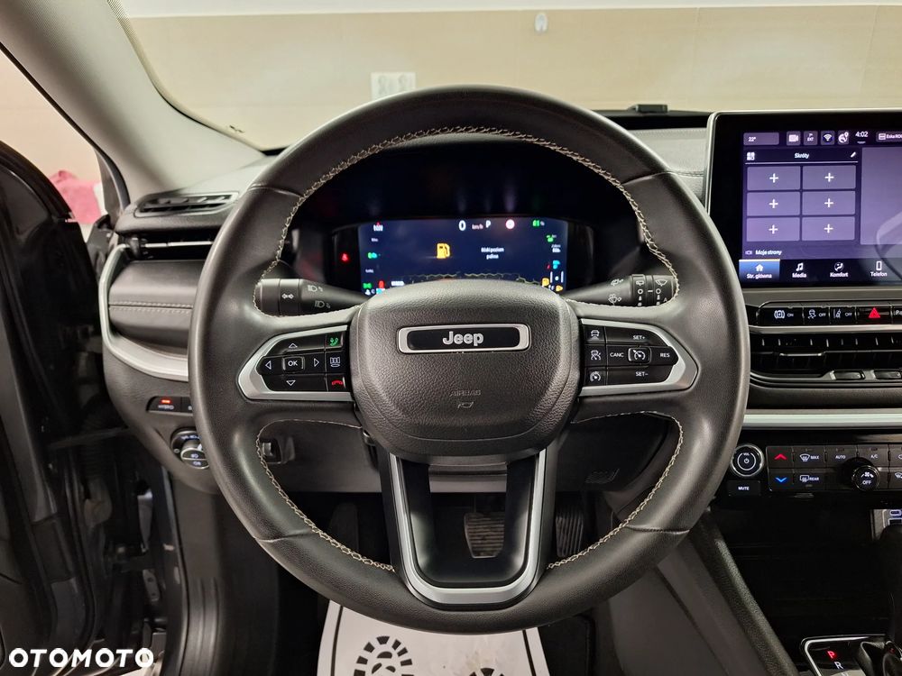 Jeep Compass 1.3 T4 4xe Automatik Limited - 33