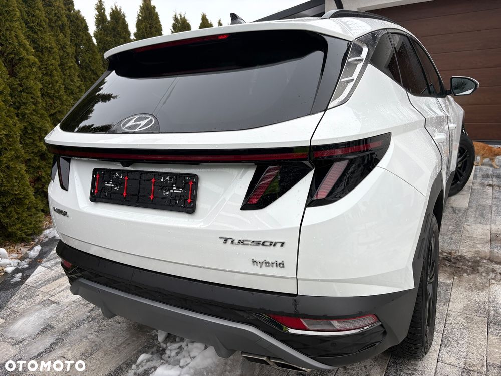 Hyundai Tucson 1.6 T-GDi HEV 2WD Trend - 37