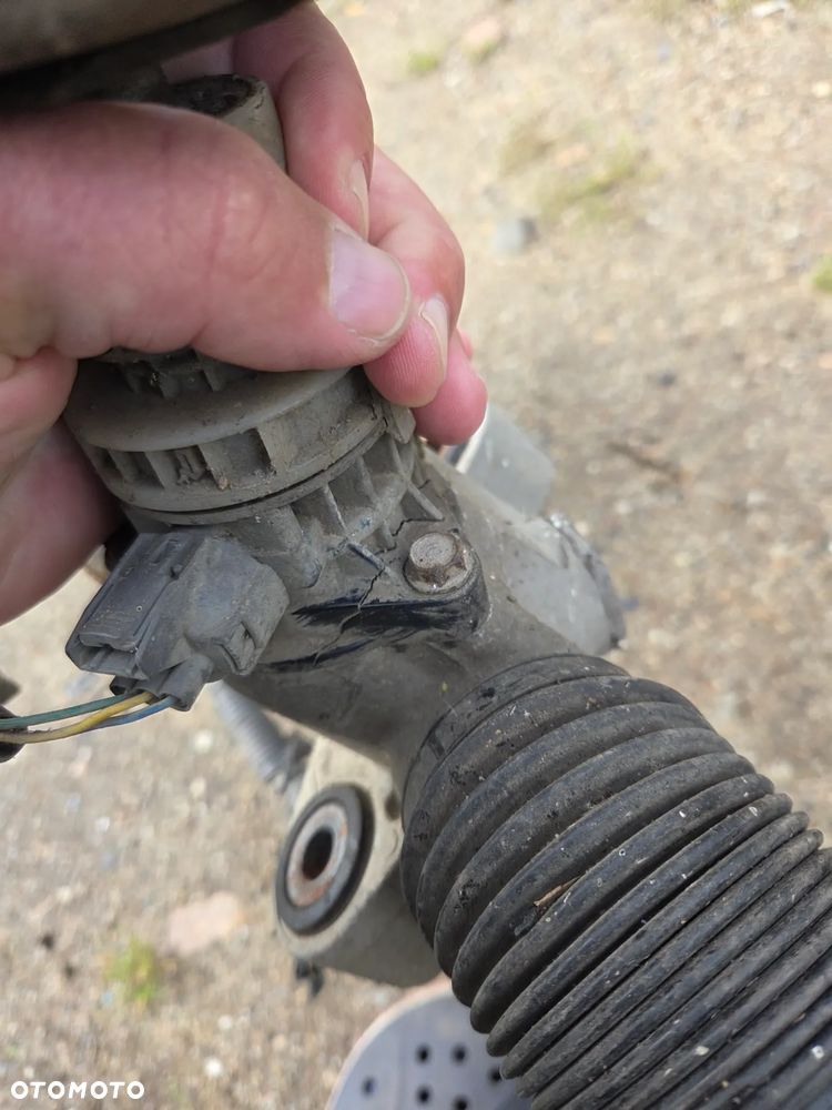 Układ Kierowniczy Maglownica Mazda 6 II GH Przekładnia Kierownicza 2007-2012 2008 2009 2010 2011 - 7