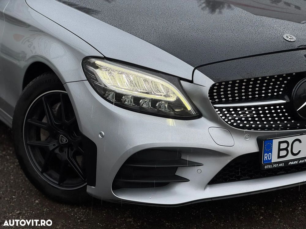 Mercedes-Benz C - 16