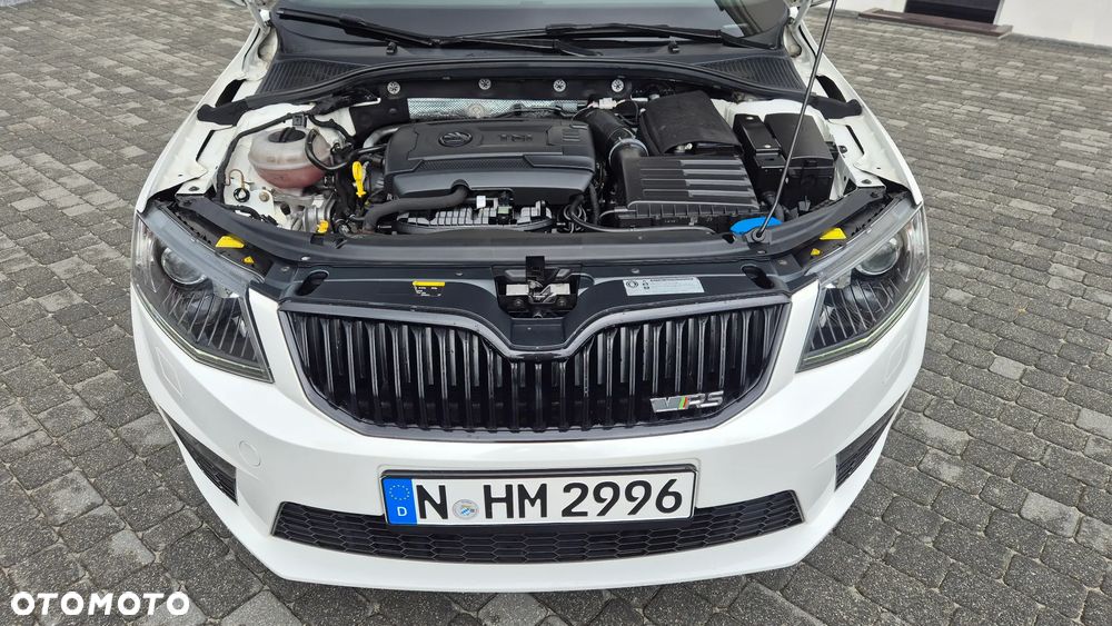 Skoda Octavia 2.0 TSI (Green tec) RS - 10
