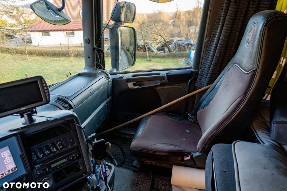 Scania R420 - 10