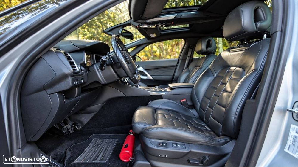 Citroën DS5 2.0 HDi Hybrid4 Sport Chic CMP6 - 8