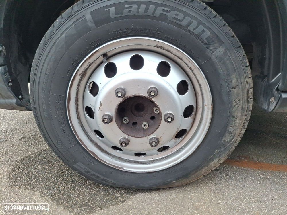 Jante 1 Ford Transit V363 Caixa (Fcd, Fdd) - 1