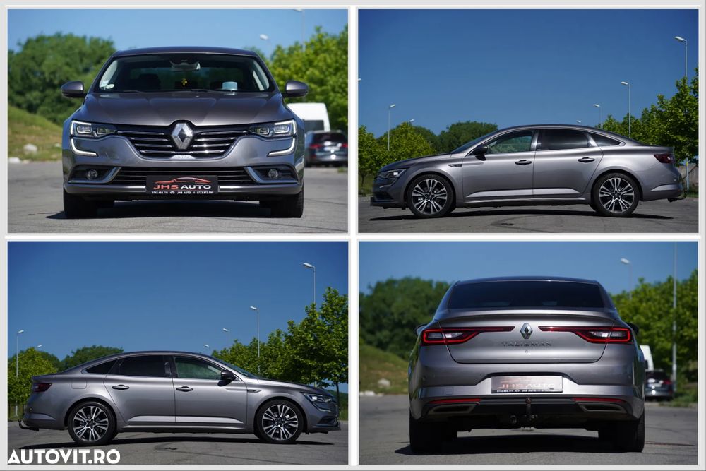 Renault Talisman ENERGY dCi 160 EDC INITIALE PARIS - 23